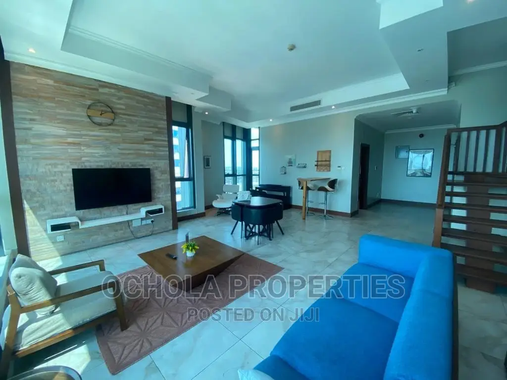 Furnished 3bdrm Duplex in Upanga East for Rent in Upanga East