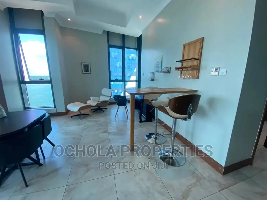 Furnished 3bdrm Duplex in Upanga East for Rent in Upanga East