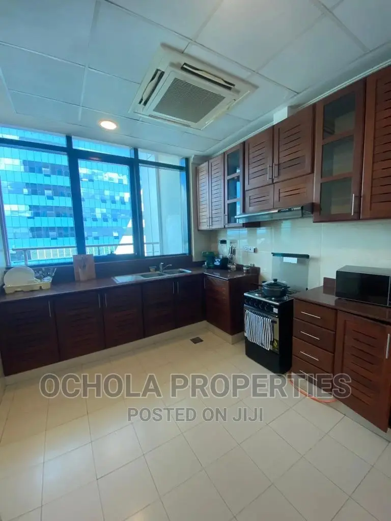 Furnished 3bdrm Duplex in Upanga East for Rent in Upanga East