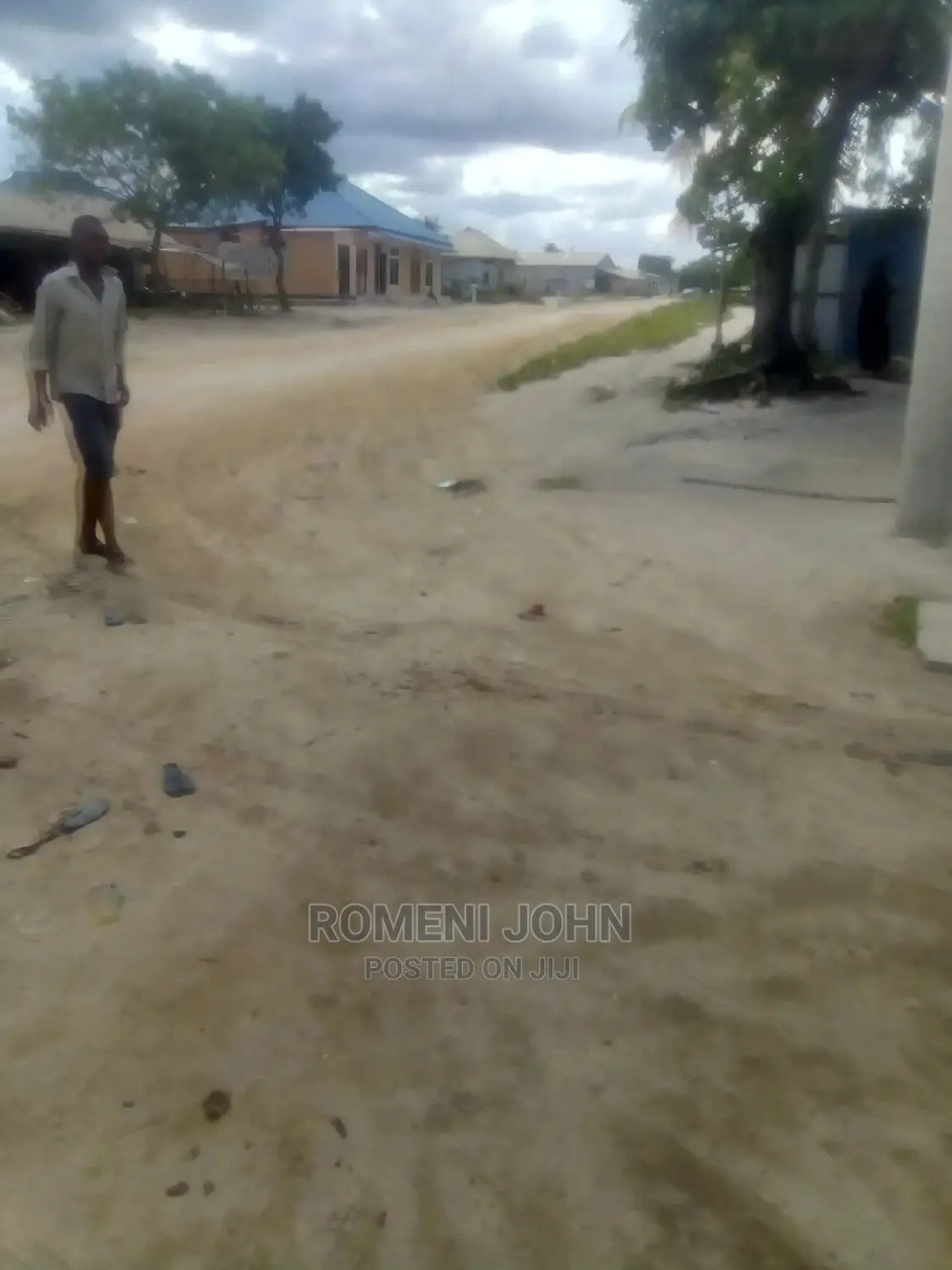 Viwanja Vinauzwa Vimepimwa Ml 13 Ukonga Moshibar Kwa Diwani. in Ukonga