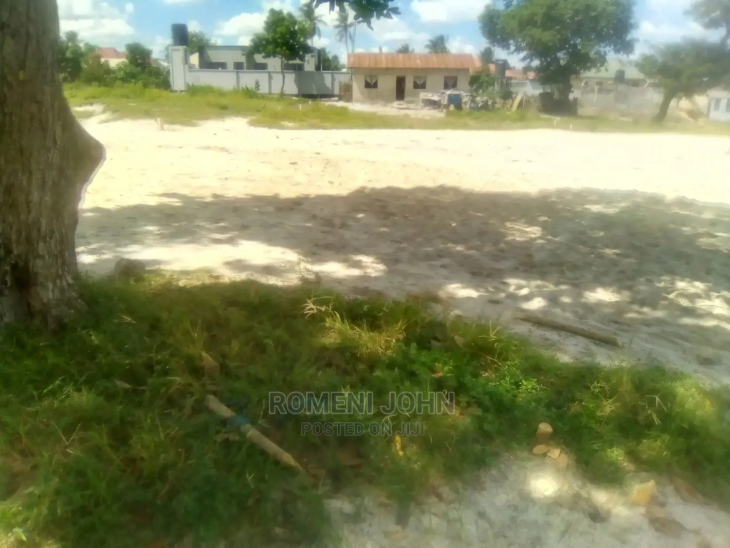 Viwanja Vinauzwa Vimepimwa Ml 13 Ukonga Moshibar Kwa Diwani. in Ukonga