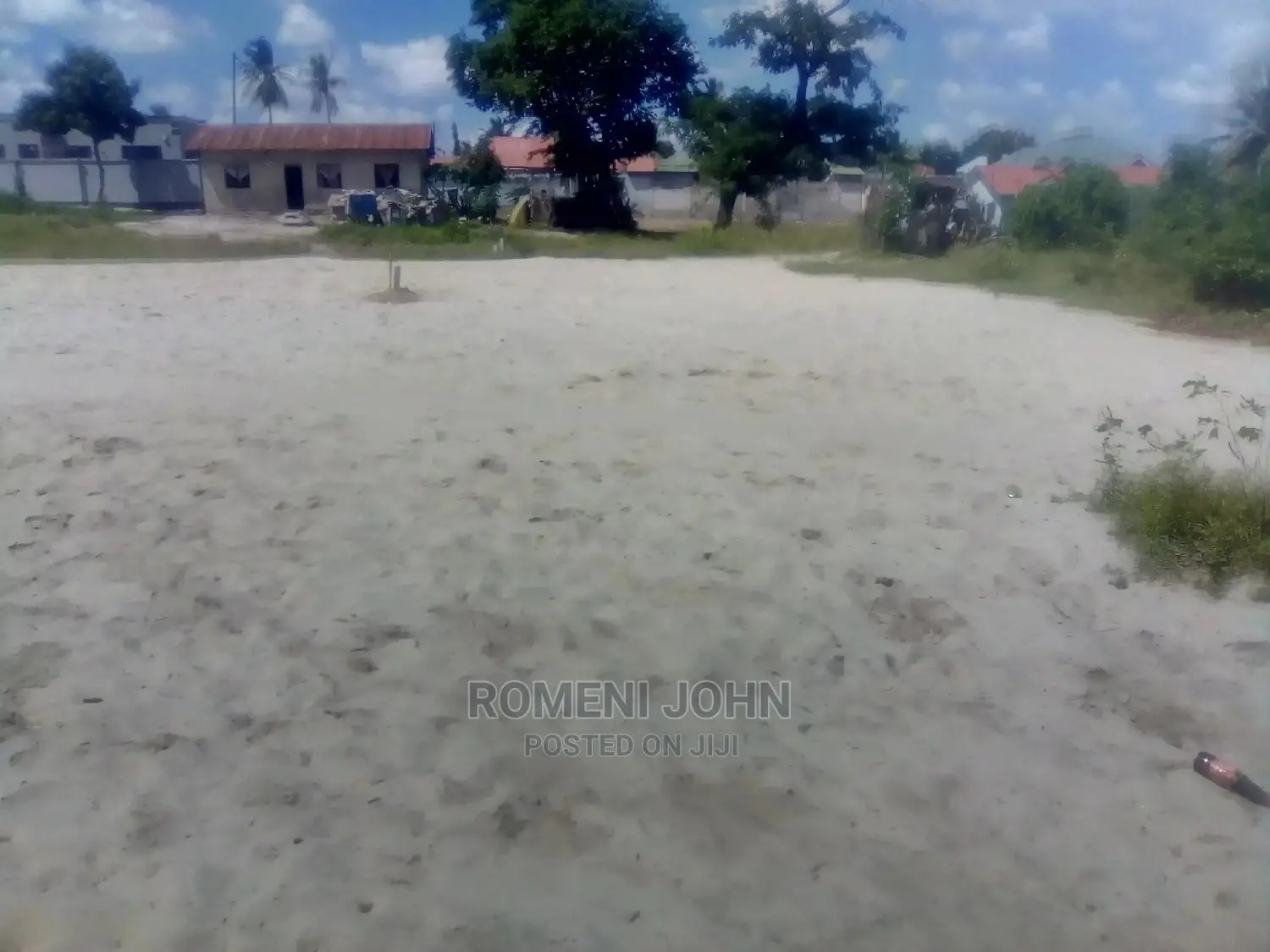 Viwanja Vinauzwa Vimepimwa Ukonga Moshibar Kwa Diwani Stendi in Ukonga
