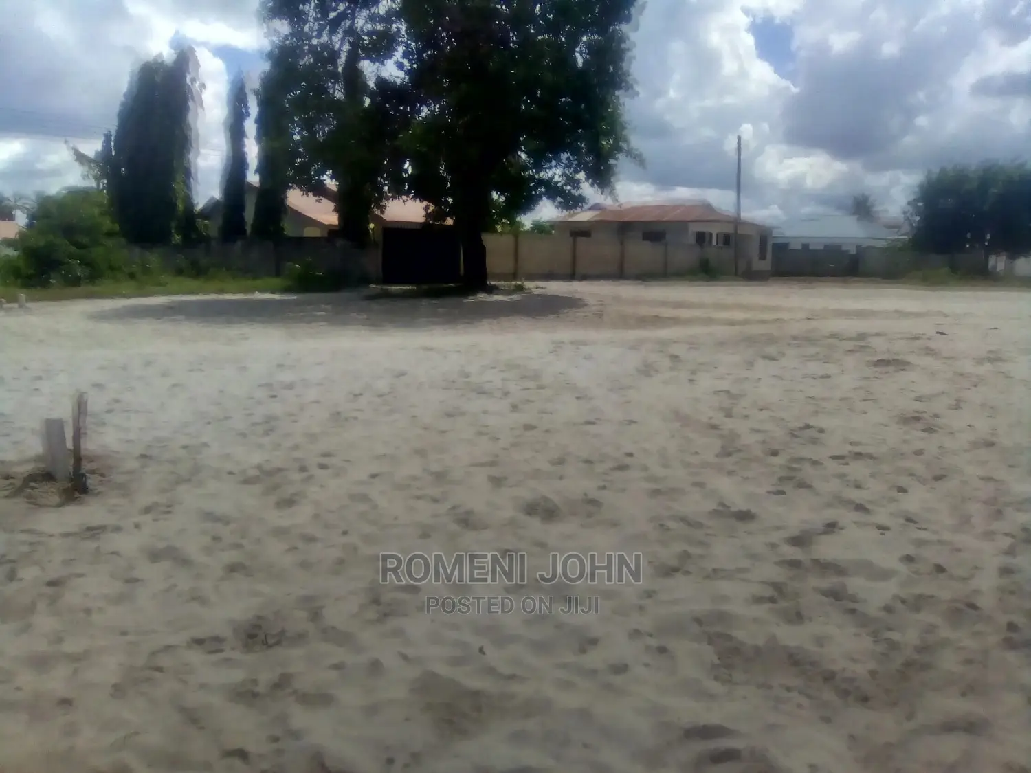 Viwanja Vinauzwa Vimepimwa Ukonga Moshibar Kwa Diwani Stendi in Ukonga