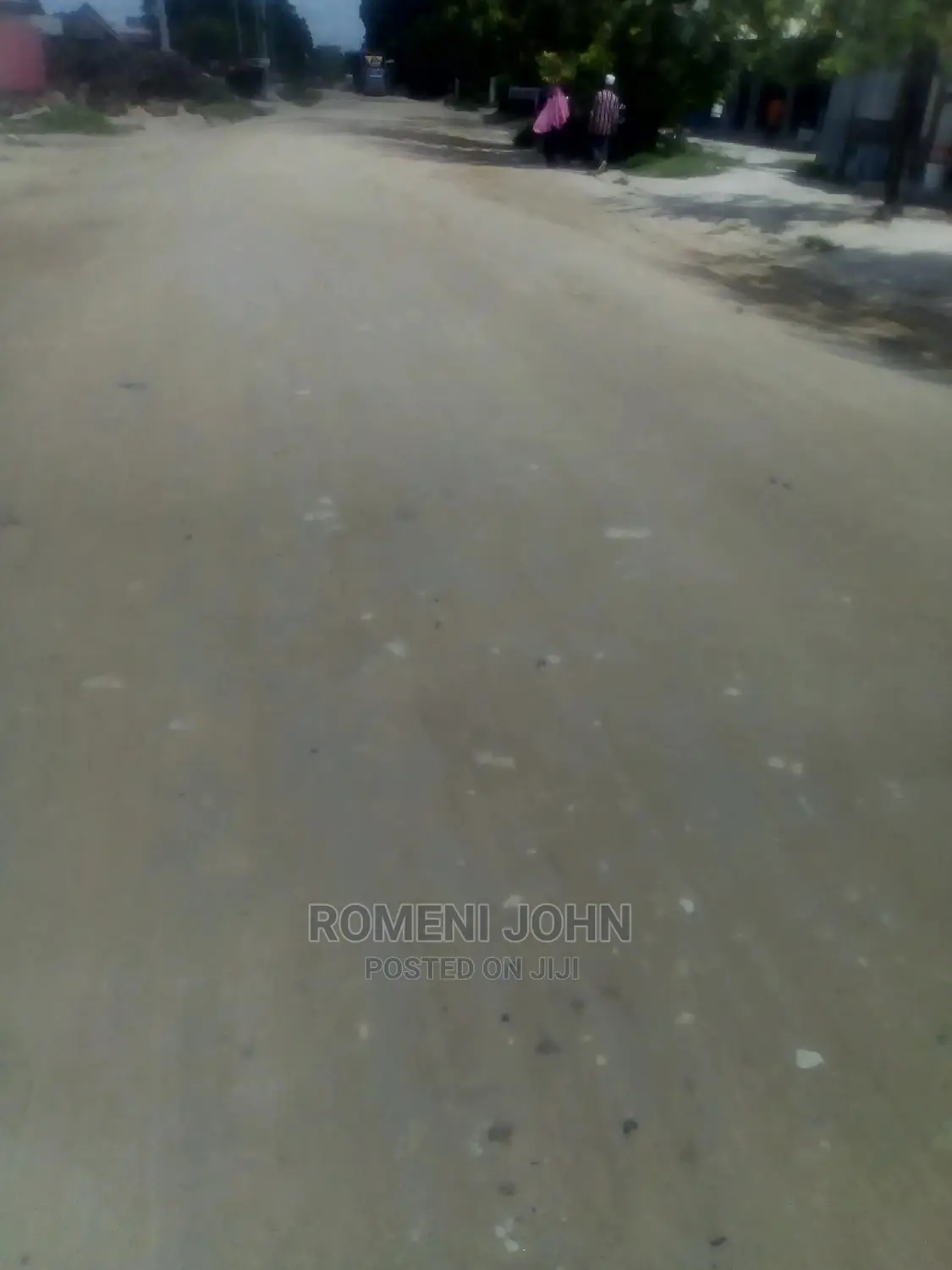 Viwanja Vinauzwa Vimepimwa Na Wizara Ya Ardhi. in Ukonga