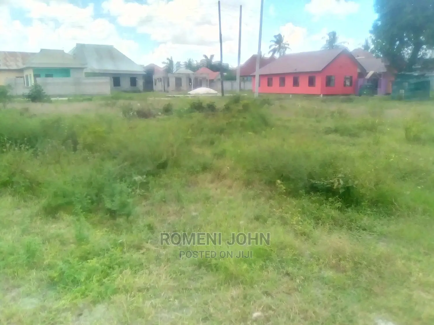 Viwanja Vinauzwa Vimepimwa Na Wizara Ya Ardhi. in Ukonga