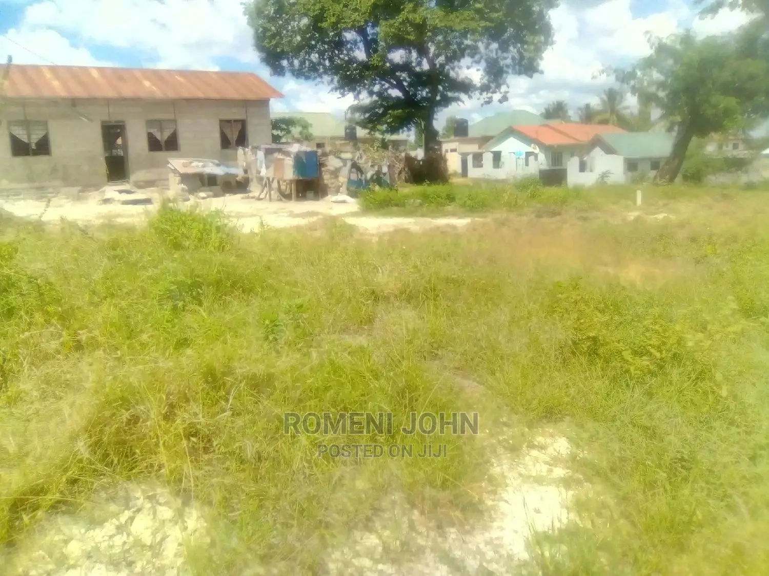 Viwanja Vinauzwa Vimepimwa Na Wizara Ya Ardhi. in Ukonga