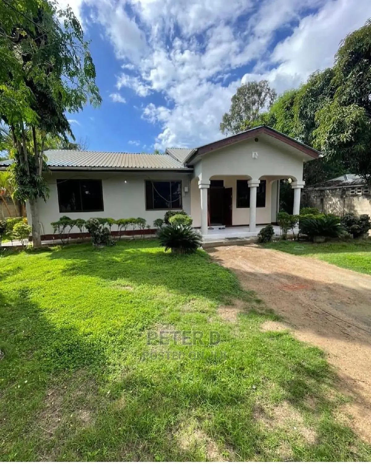 3bdrm House in Mbezi for rent in Mbezi