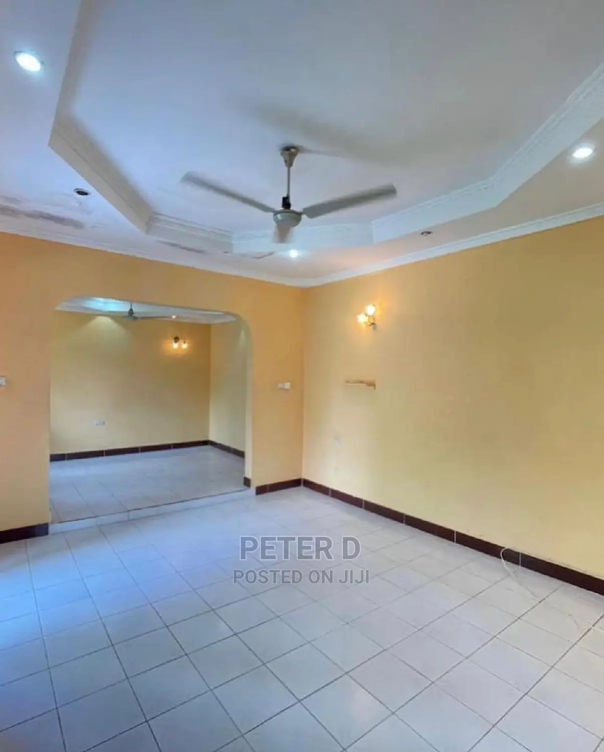3bdrm House in Mbezi for rent in Mbezi