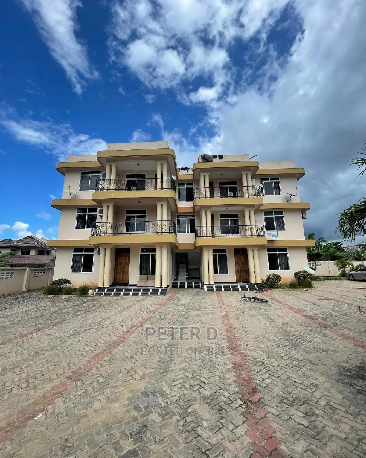 2bdrm Apartment in Mbezi for rent in Mbezi