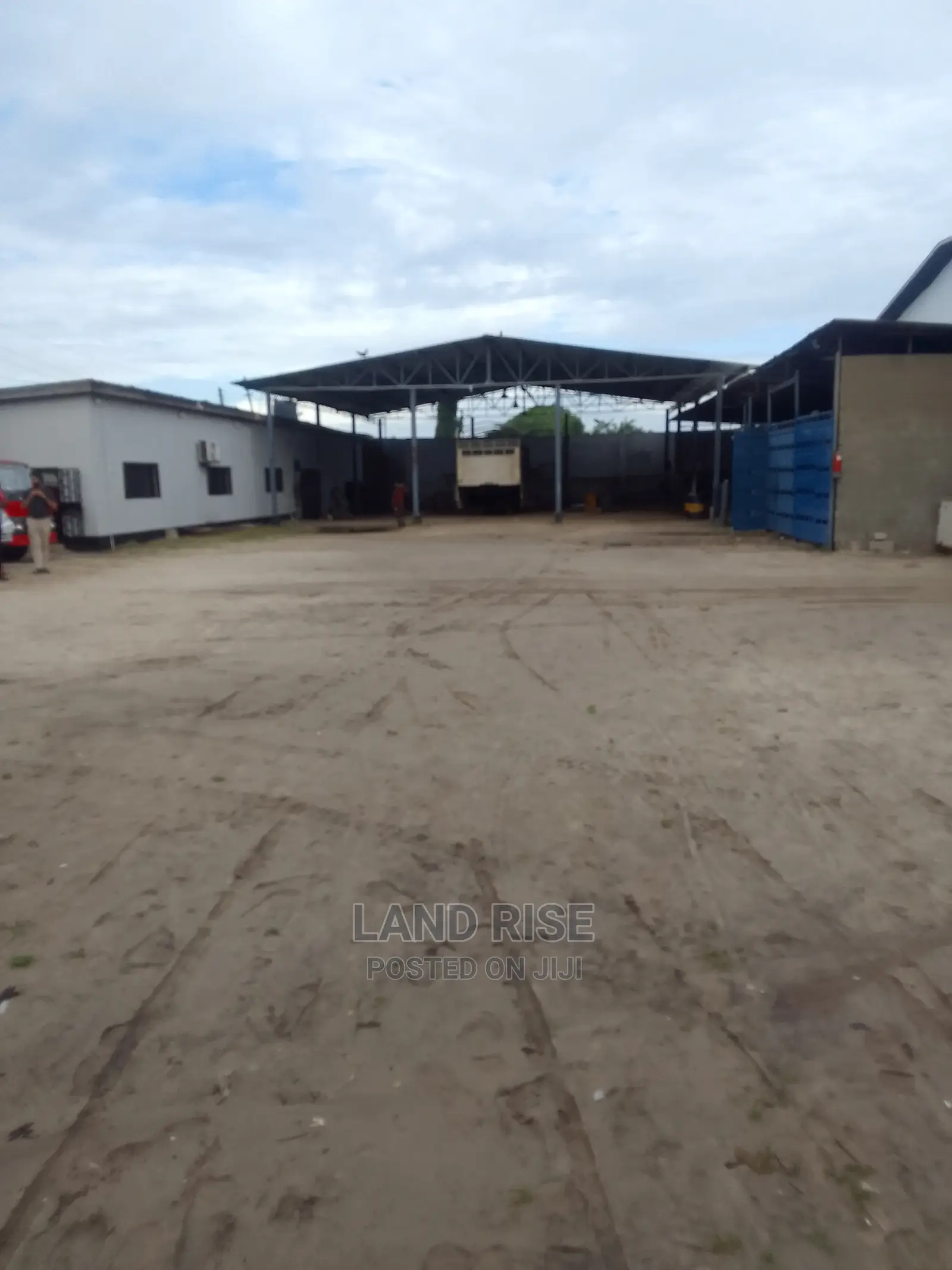 Yard for Sale in Chango'mbe in Chang'ombe