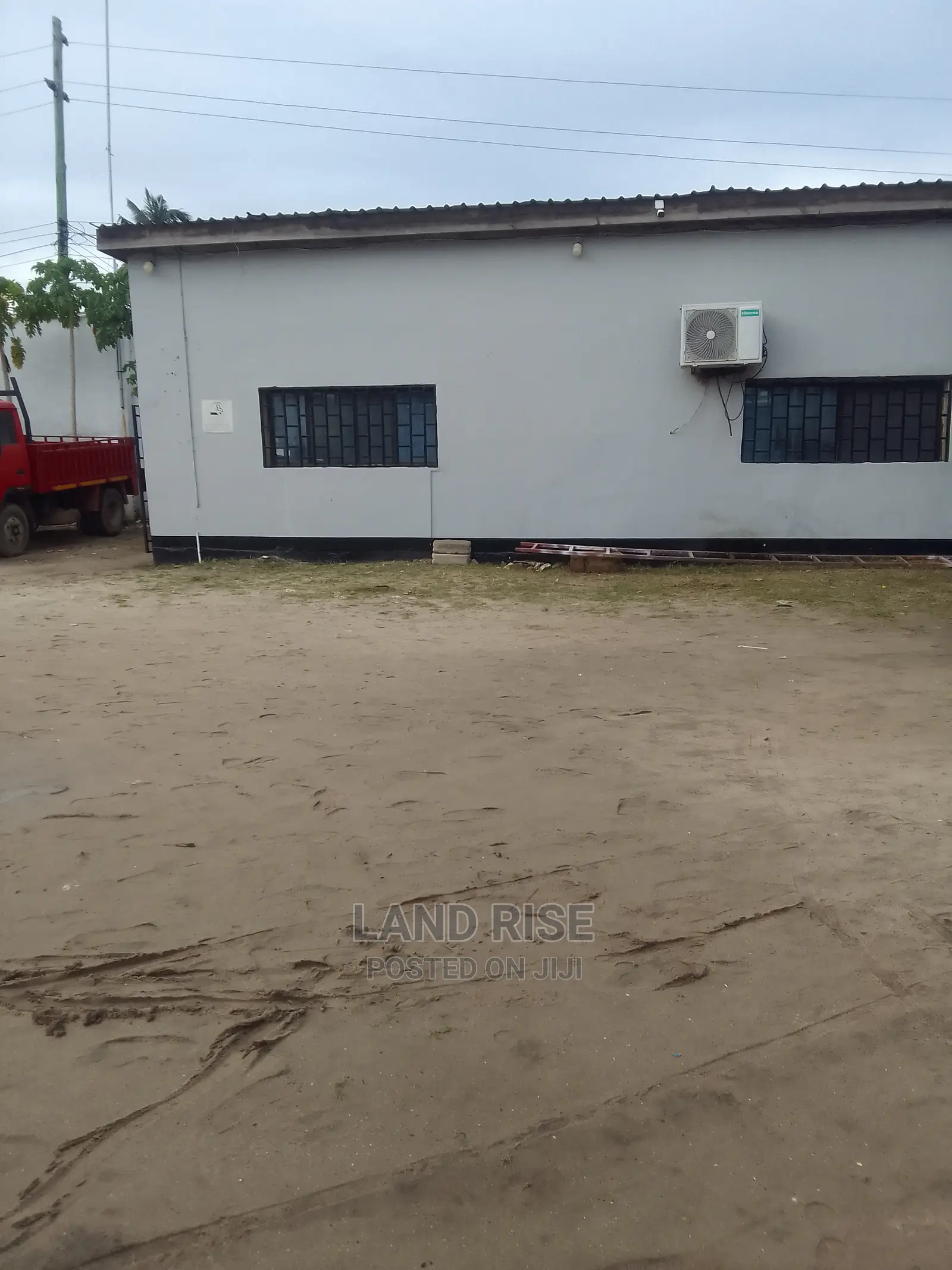 Yard for Sale in Chango'mbe in Chang'ombe