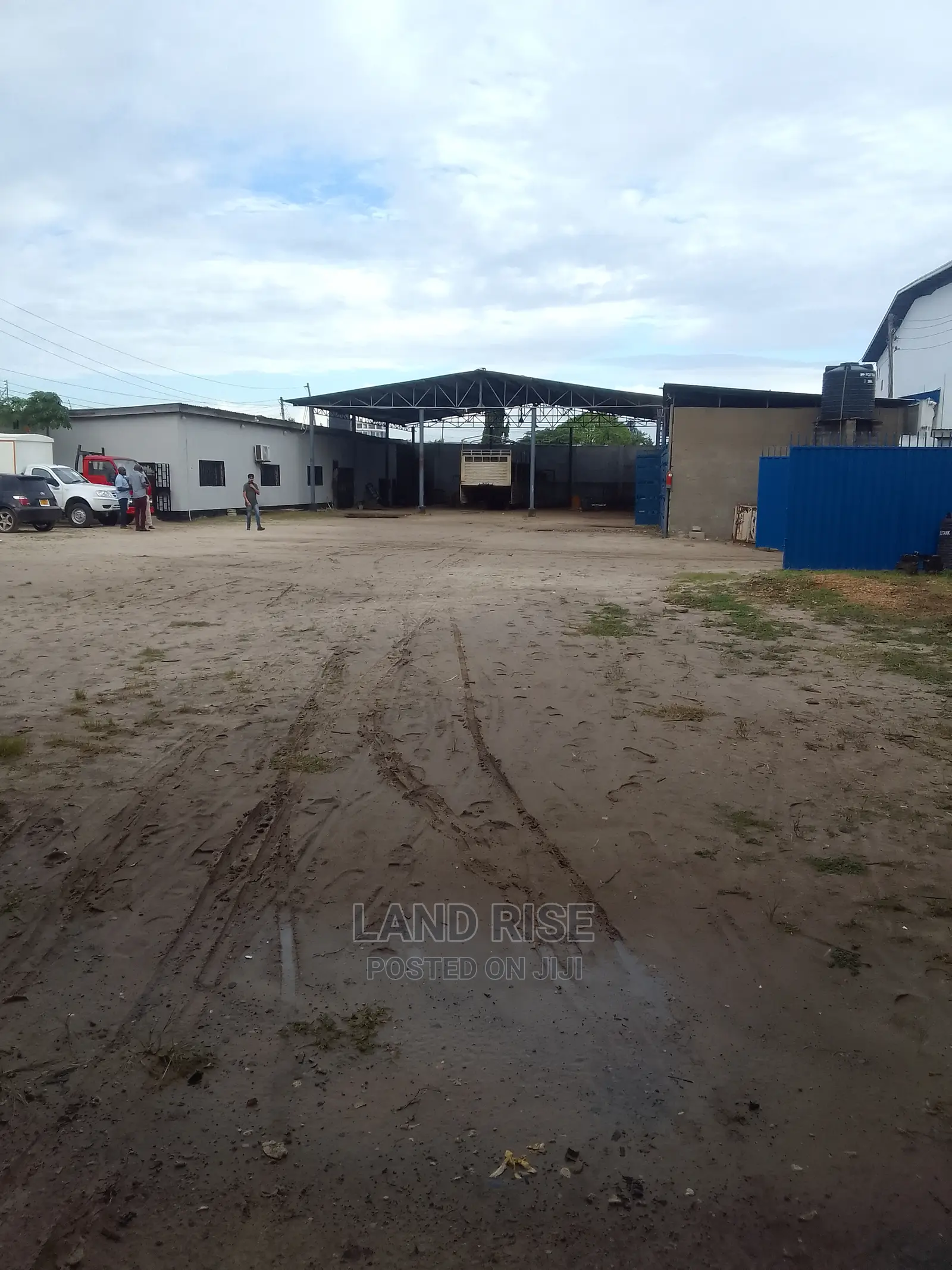 Yard for Sale in Chango'mbe in Chang'ombe
