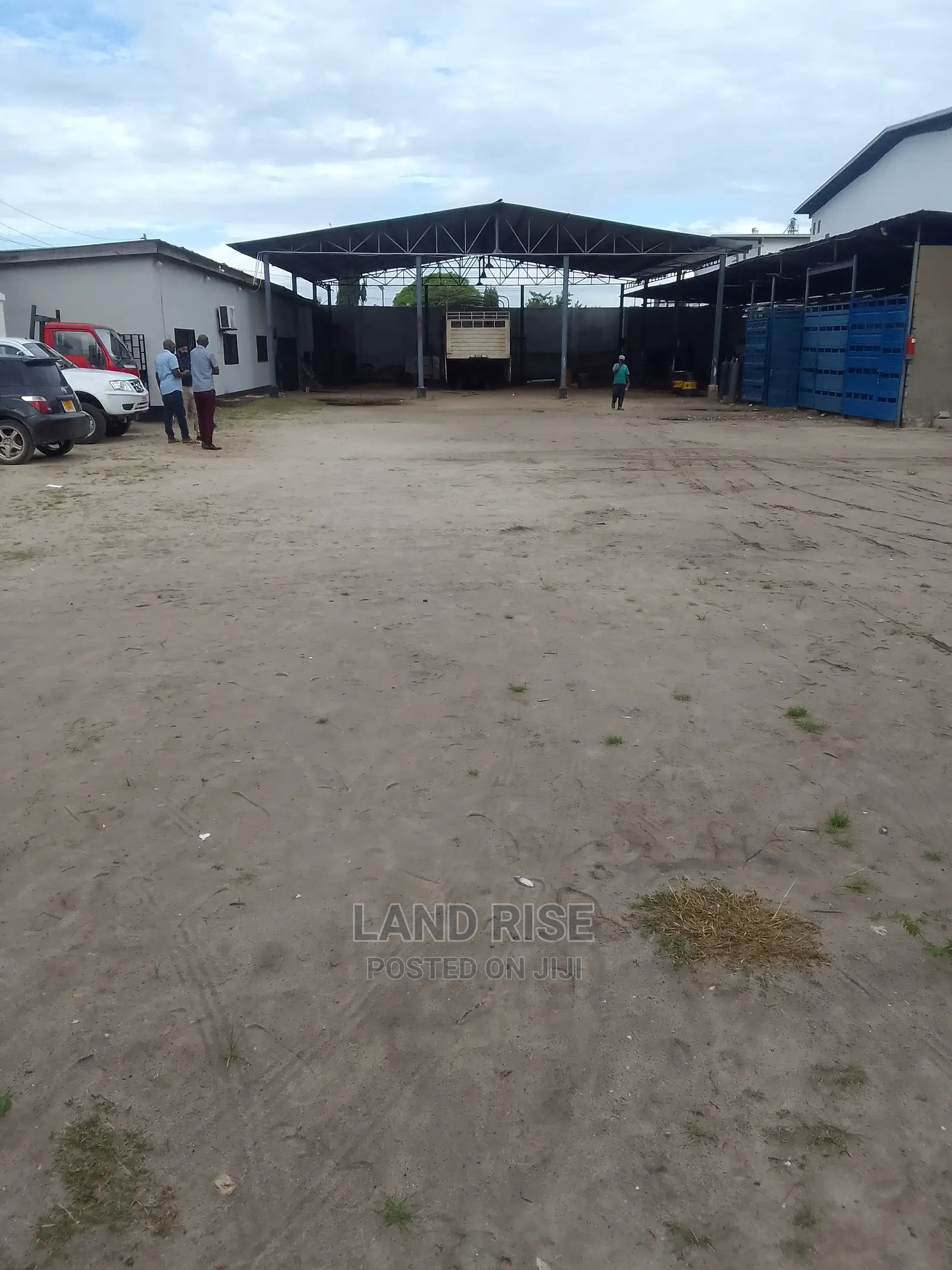 Yard for Sale in Chango'mbe in Chang'ombe