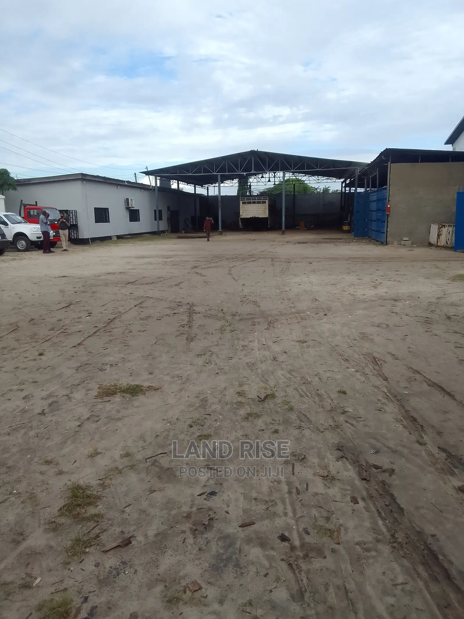 Yard for Sale in Chango'mbe in Chang'ombe