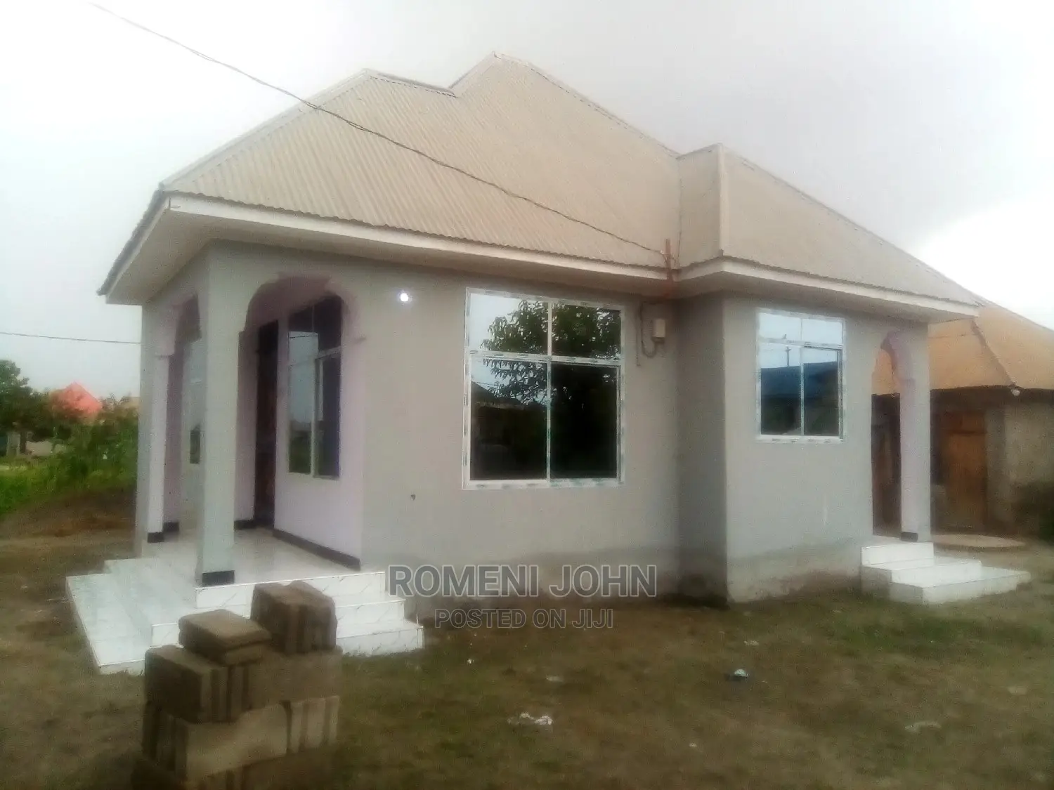 Furnished 3bdrm House in Tanzania Dsm Ukonga for rent in Ukonga