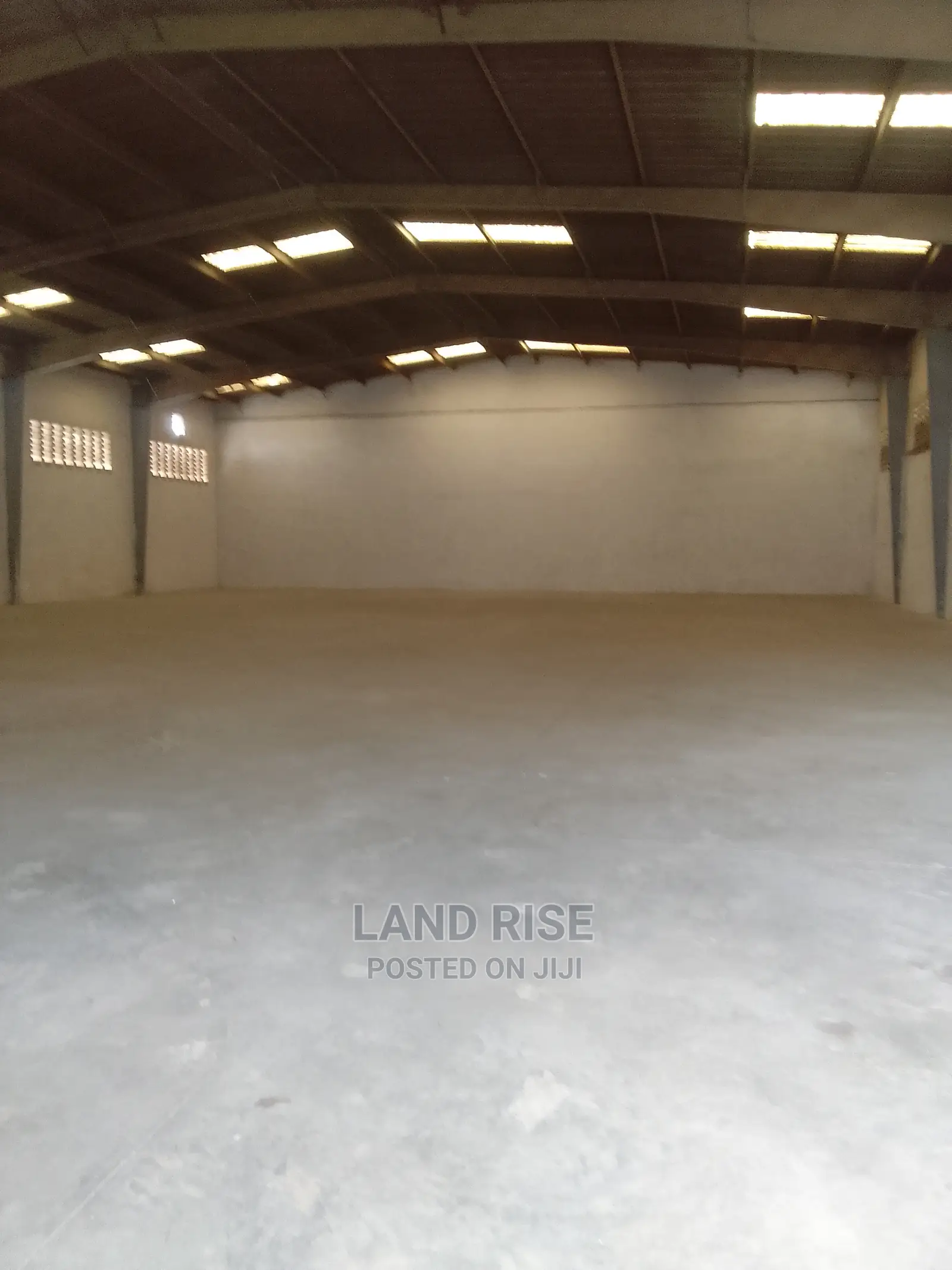 980 SQM Warehouse for Rent Nyerere Road in Vingunguti