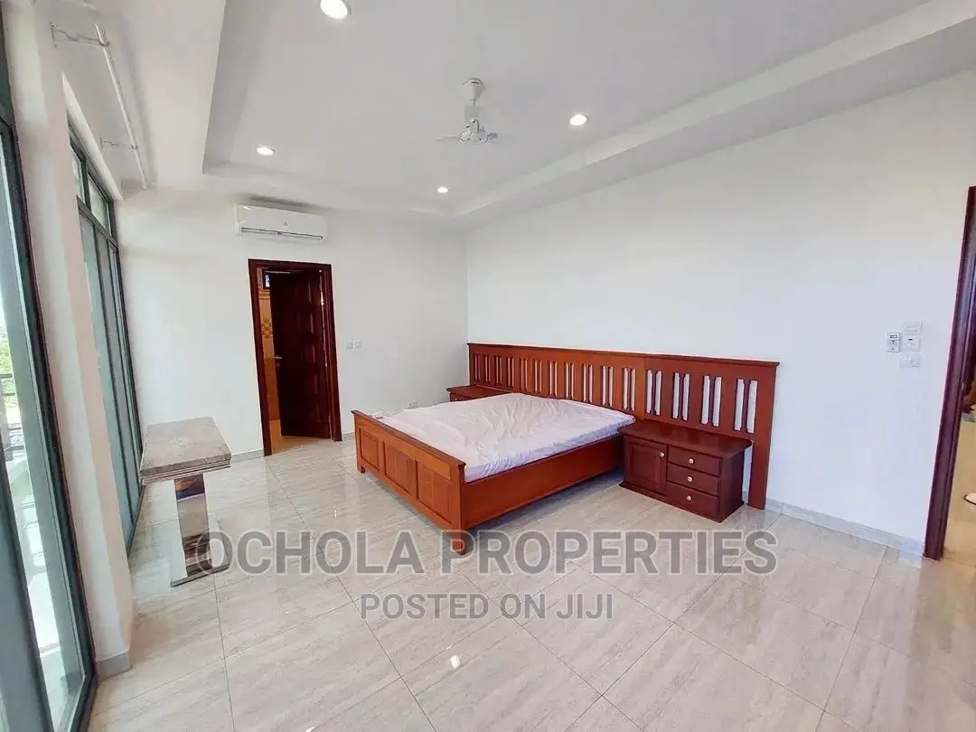 Furnished 2bdrm Apartment in Msasani for rent in Msasani