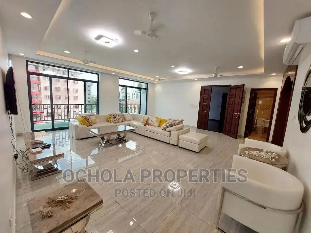 Furnished 2bdrm Apartment in Msasani for rent in Msasani