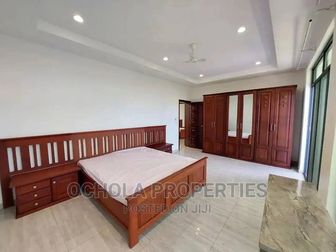 Furnished 2bdrm Apartment in Msasani for rent in Msasani