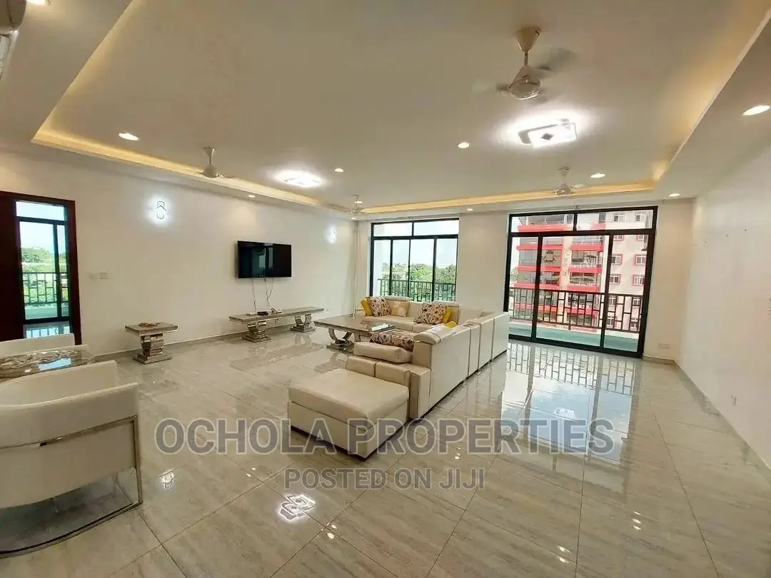 Furnished 2bdrm Apartment in Msasani for rent in Msasani