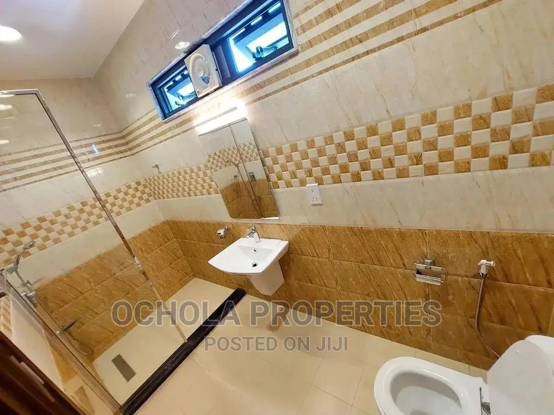 Furnished 2bdrm Apartment in Msasani for rent in Msasani