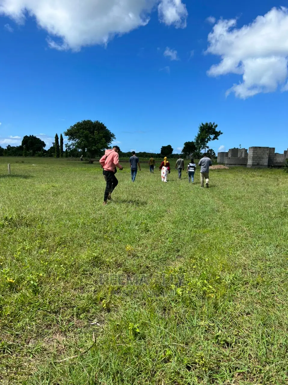 Viwanja Bei Nafuu in Kigamboni
