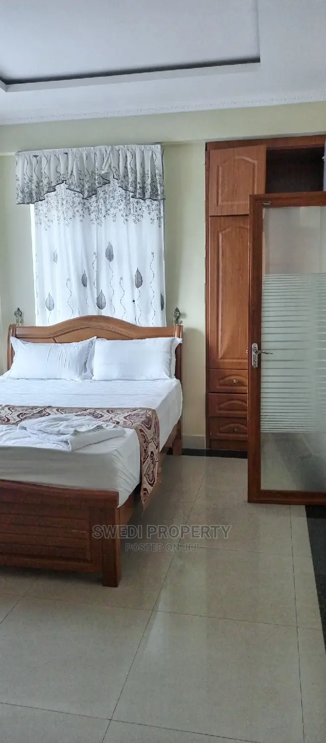 Furnished 2bdrm Apartment in Swedi Property, Mikocheni for rent in Mikocheni