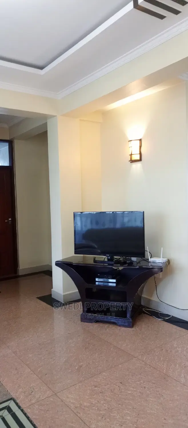 Furnished 2bdrm Apartment in Swedi Property, Mikocheni for rent in Mikocheni