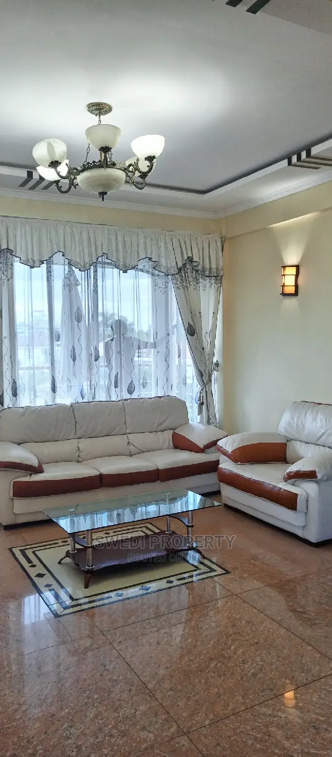 Furnished 2bdrm Apartment in Swedi Property, Mikocheni for rent in Mikocheni