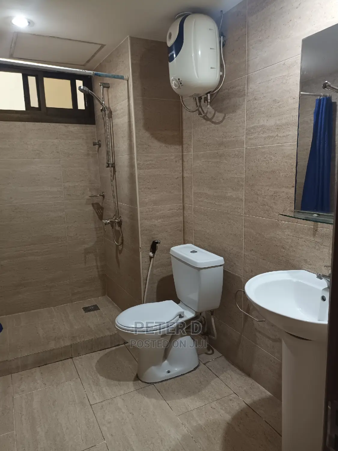 Furnished 3bdrm Apartment in Upanga West for rent in Upanga West