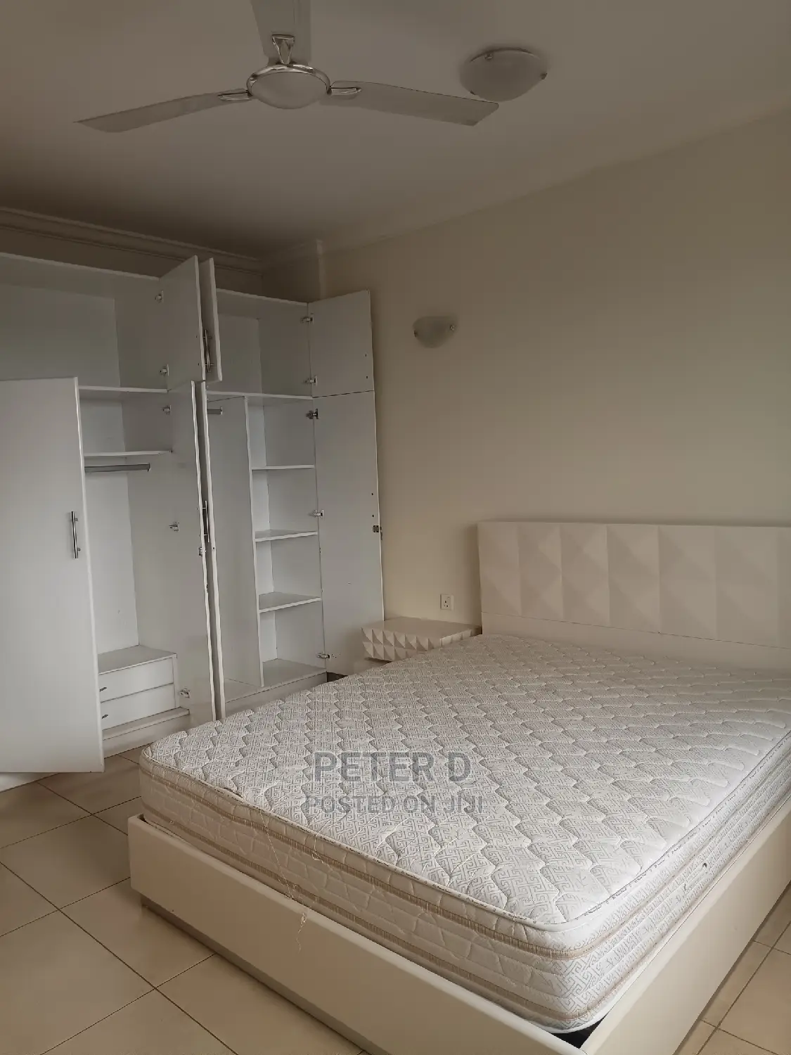 Furnished 3bdrm Apartment in Upanga West for rent in Upanga West