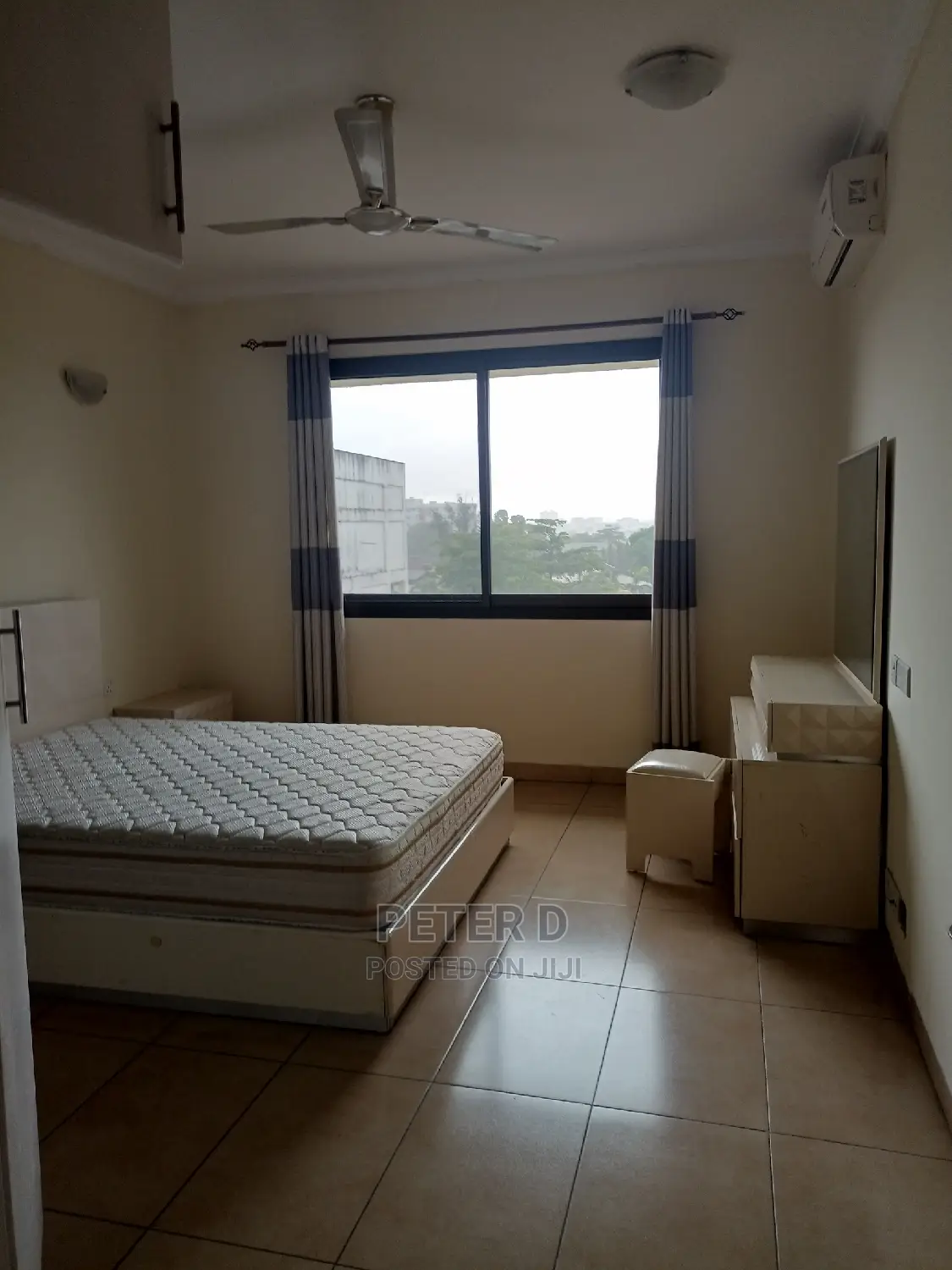 Furnished 3bdrm Apartment in Upanga West for rent in Upanga West