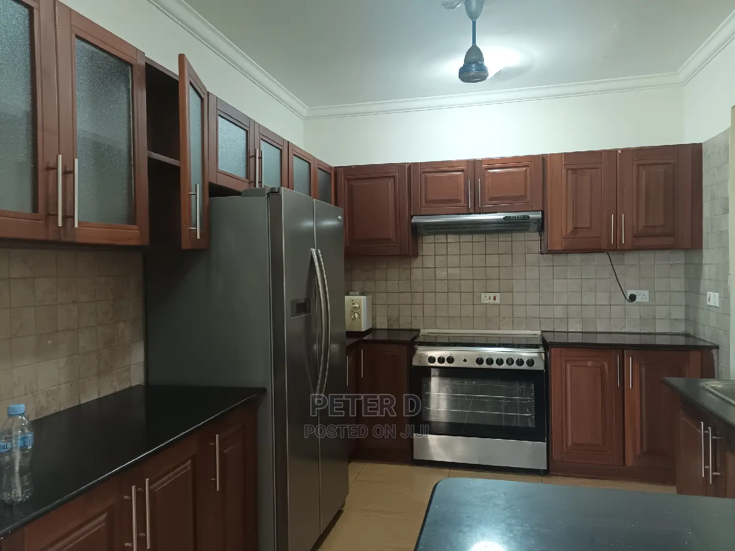Furnished 3bdrm Apartment in Upanga West for rent in Upanga West