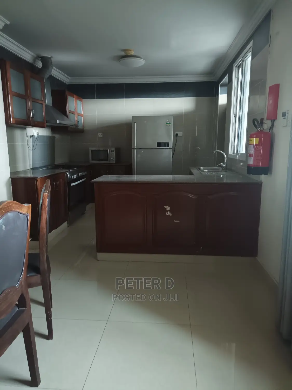 Furnished 3bdrm Apartment in Upanga West for rent in Upanga West