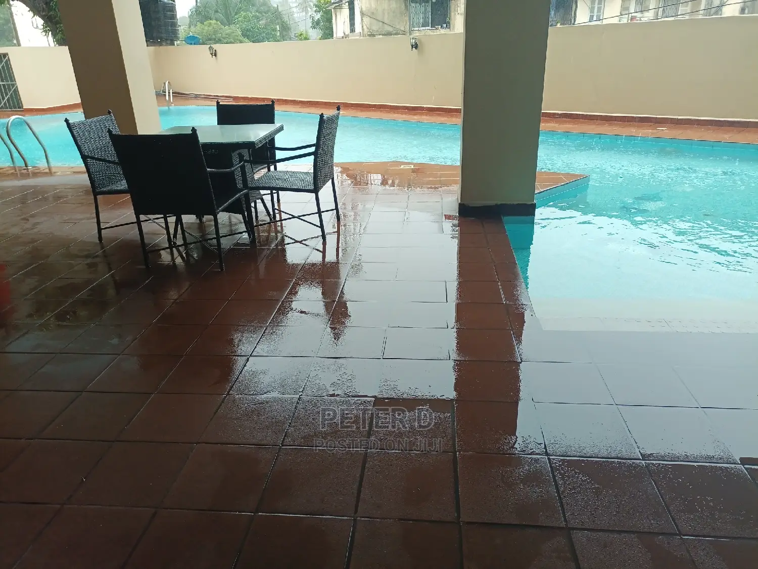 Furnished 3bdrm Apartment in Upanga West for rent in Upanga West