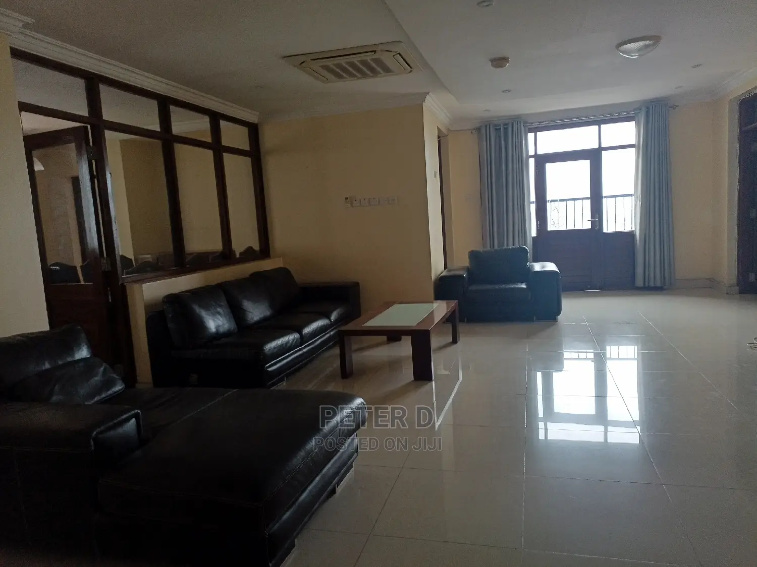 Furnished 3bdrm Apartment in Upanga West for rent in Upanga West