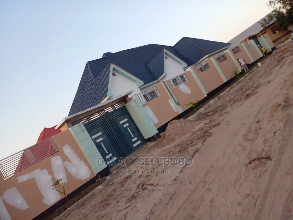 4bdrm Bungalow in Kigamboni Twangoma for sale in Kigamboni