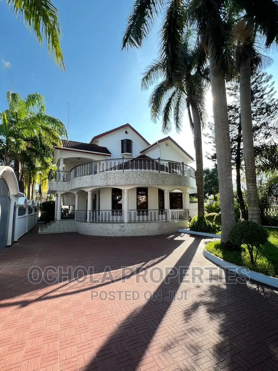 5bdrm House in Mbezi for rent in Mbezi