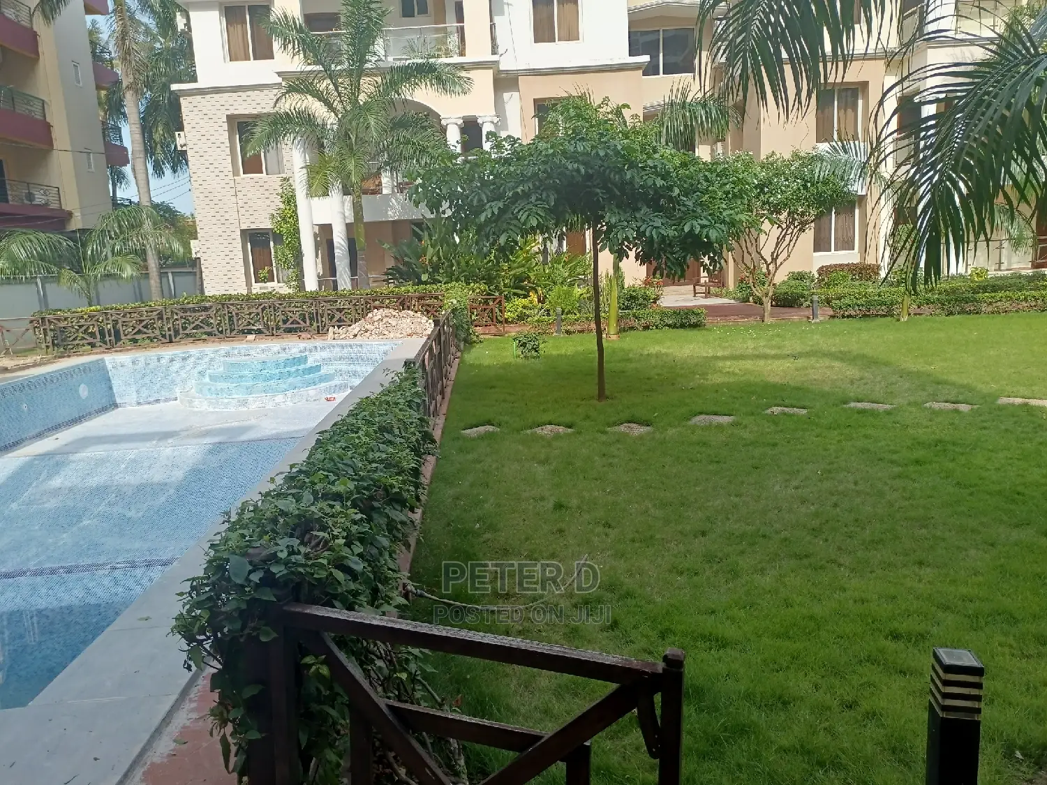 Furnished 3bdrm Apartment in Mikocheni for rent in Mikocheni