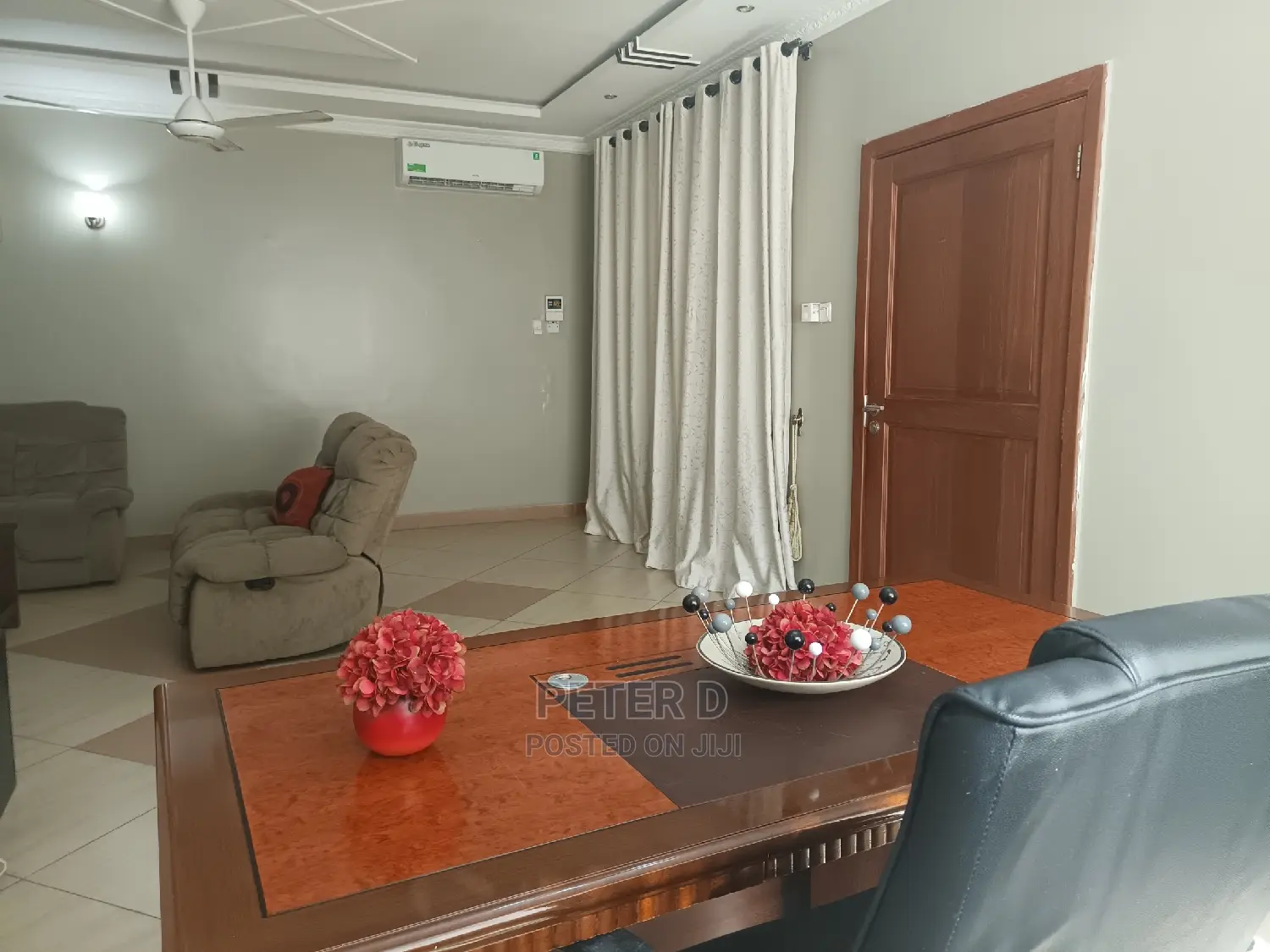 Furnished 3bdrm Apartment in Mikocheni for rent in Mikocheni
