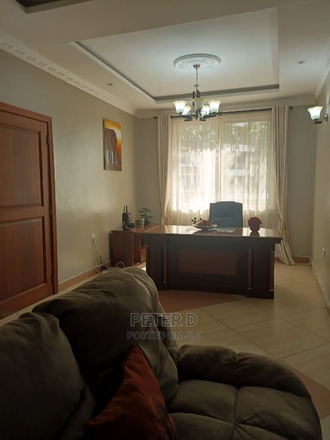 Furnished 3bdrm Apartment in Mikocheni for rent in Mikocheni