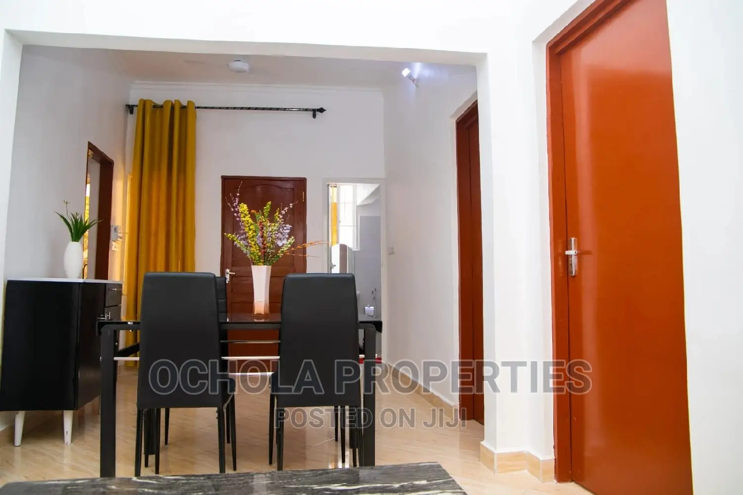 Furnished 2bdrm Villa in Mbezi for rent in Mbezi