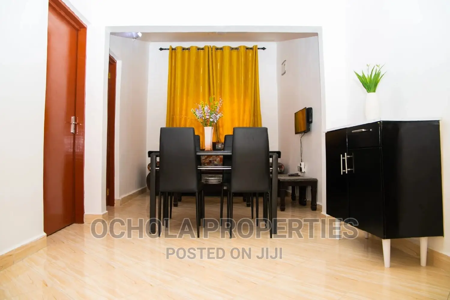 Furnished 2bdrm Villa in Mbezi for rent in Mbezi