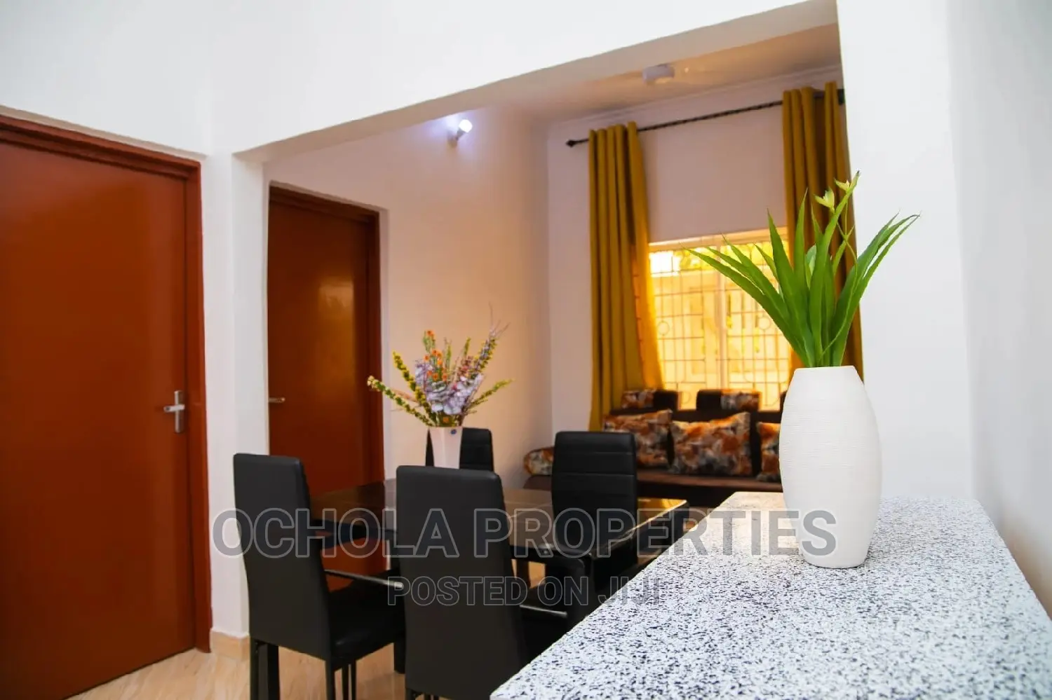 Furnished 2bdrm Villa in Mbezi for rent in Mbezi