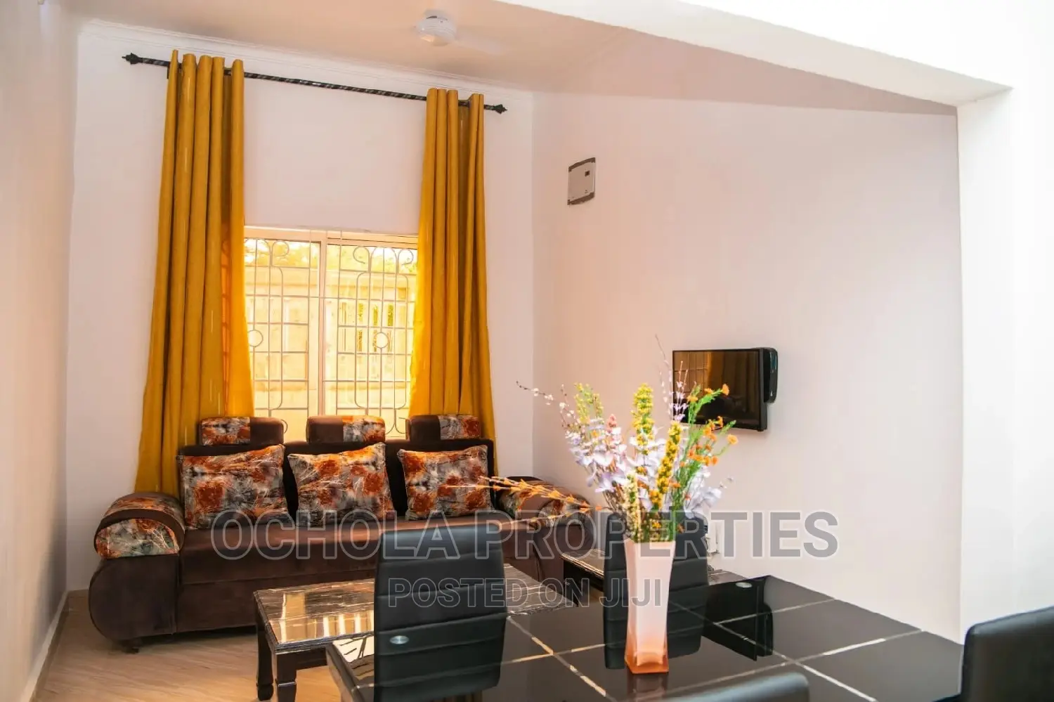 Furnished 2bdrm Villa in Mbezi for rent in Mbezi