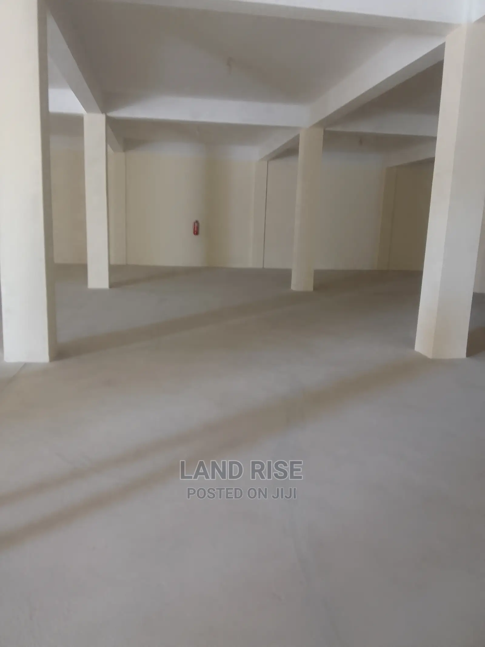 2100 SQM Warehouse / Chang'ombe in Chang'ombe