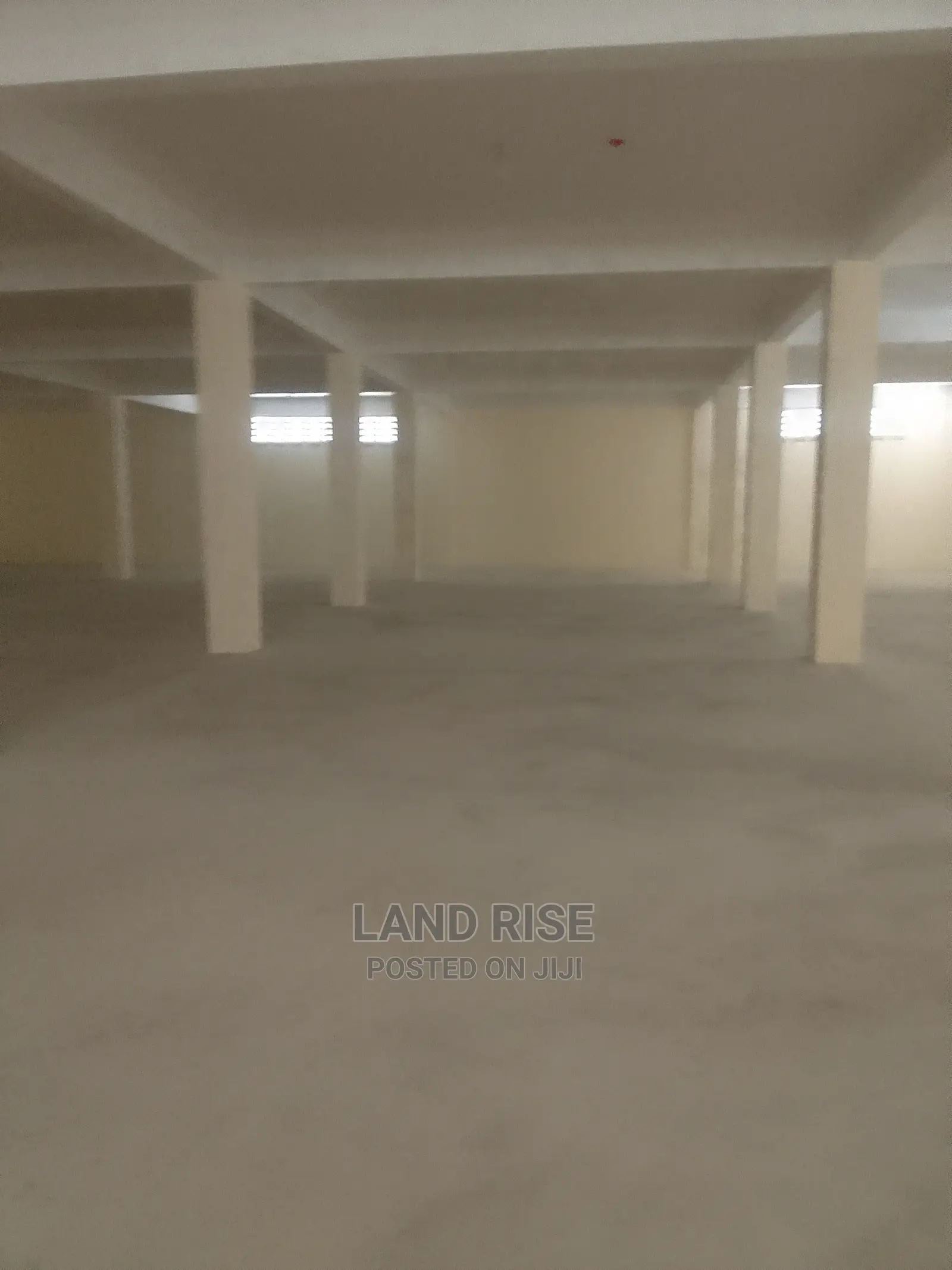 2100 SQM Warehouse / Chang'ombe in Chang'ombe