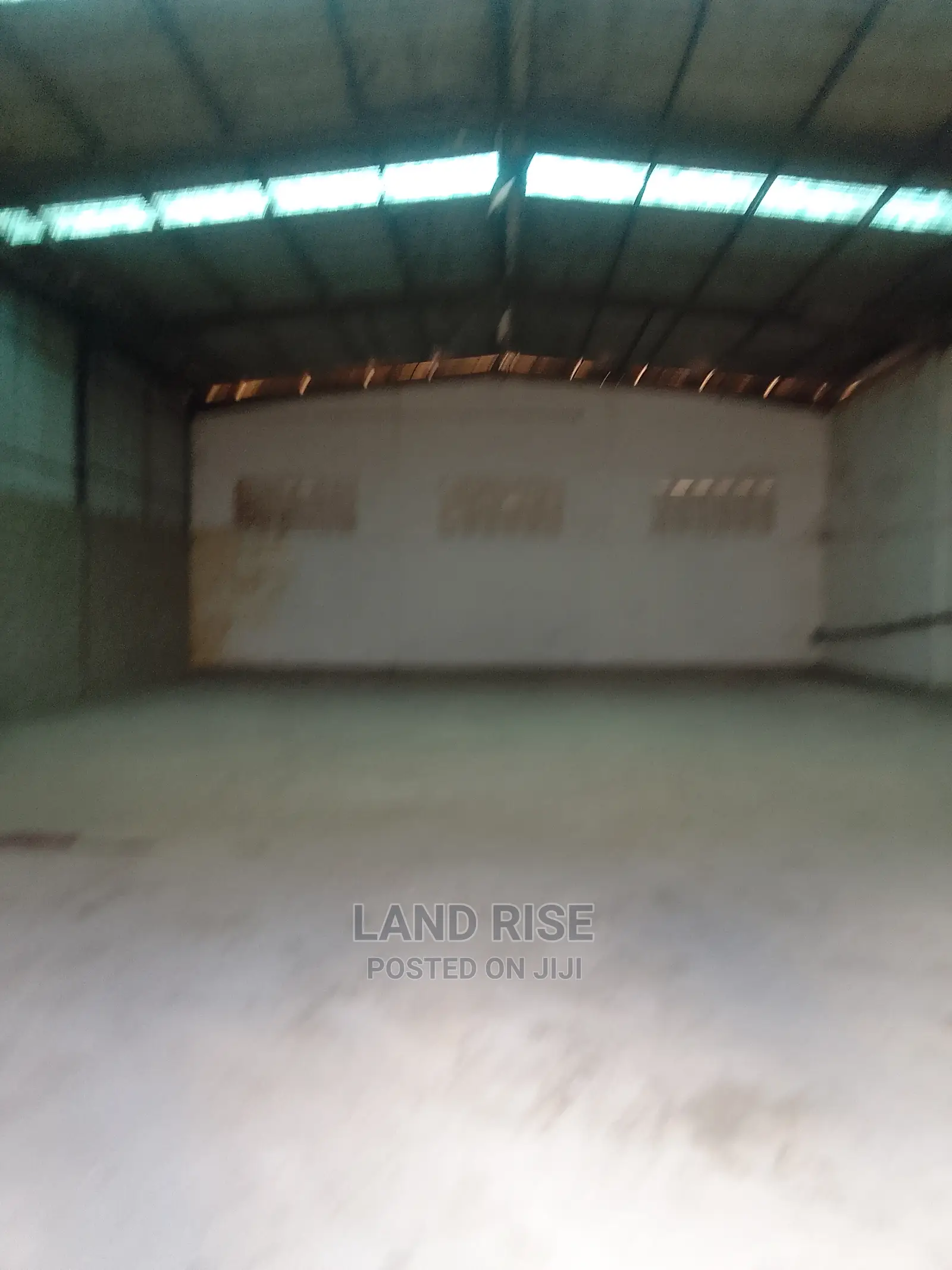 350 SQM Warehouse Nyerere Road in Vingunguti