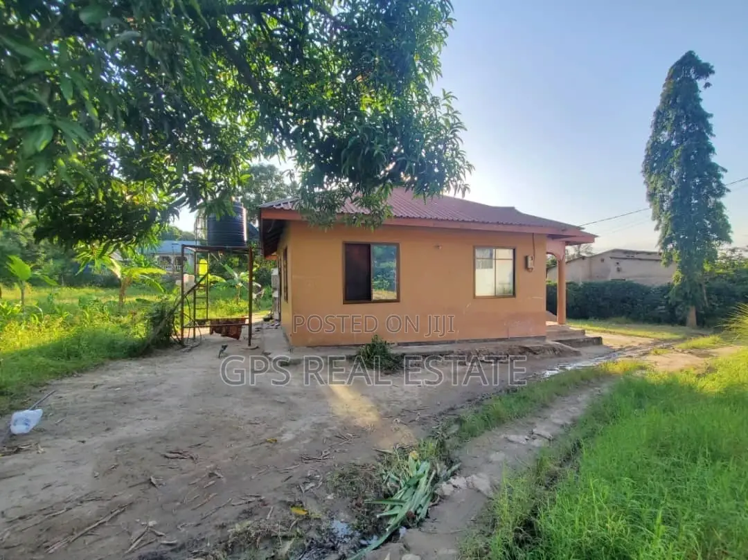Furnished 3bdrm House in Mbezi Msigani, Kinondoni for sale in Kinondoni