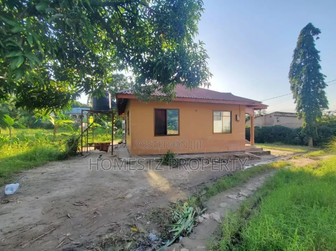 Furnished 3bdrm House in Mbezi Msigani, Kinondoni for sale in Kinondoni
